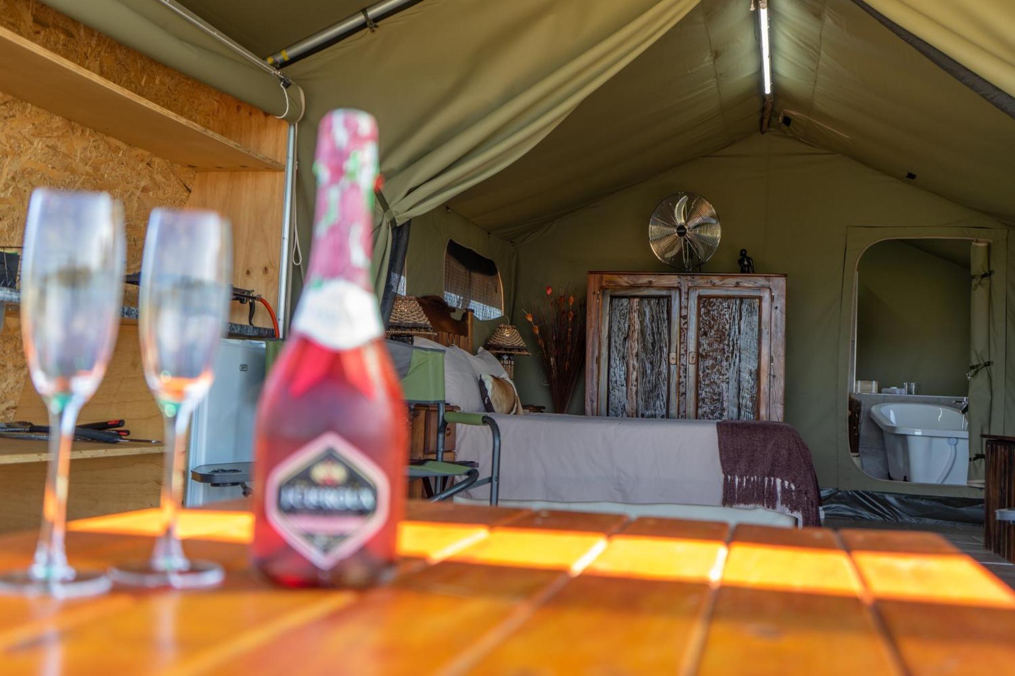 Hartenbos Private Game Lodge מראה חיצוני תמונה