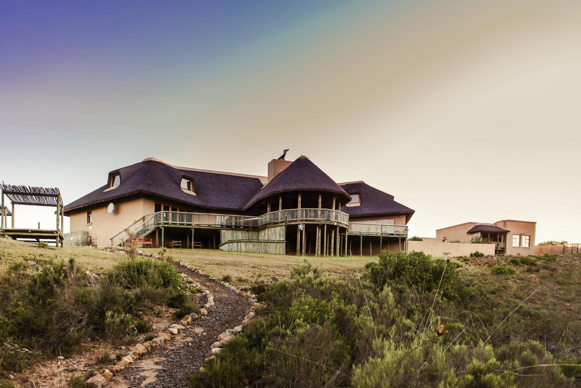 Hartenbos Private Game Lodge מראה חיצוני תמונה