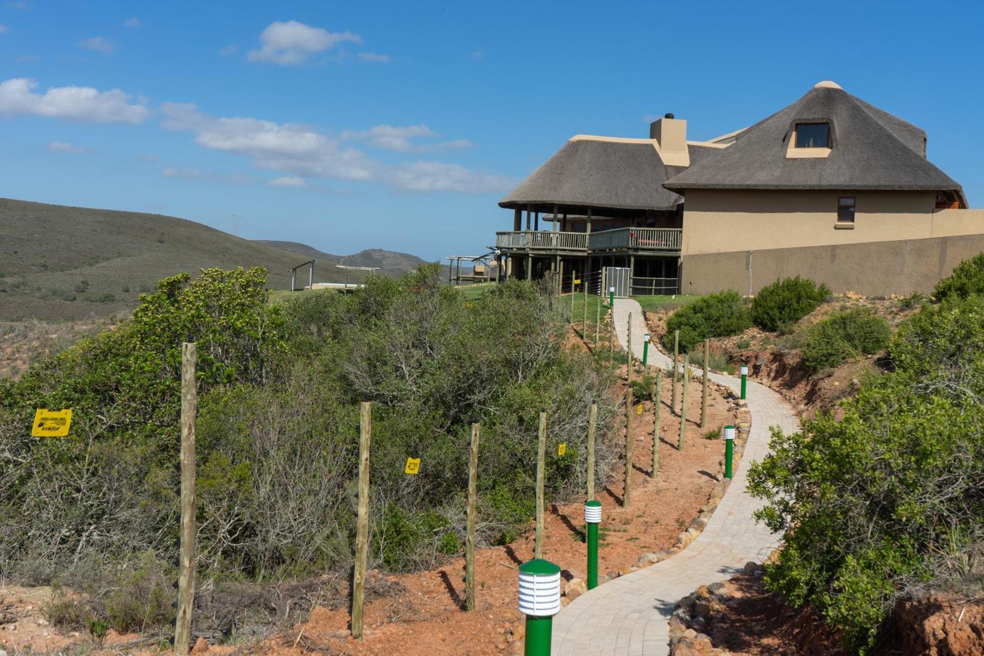 Hartenbos Private Game Lodge מראה חיצוני תמונה