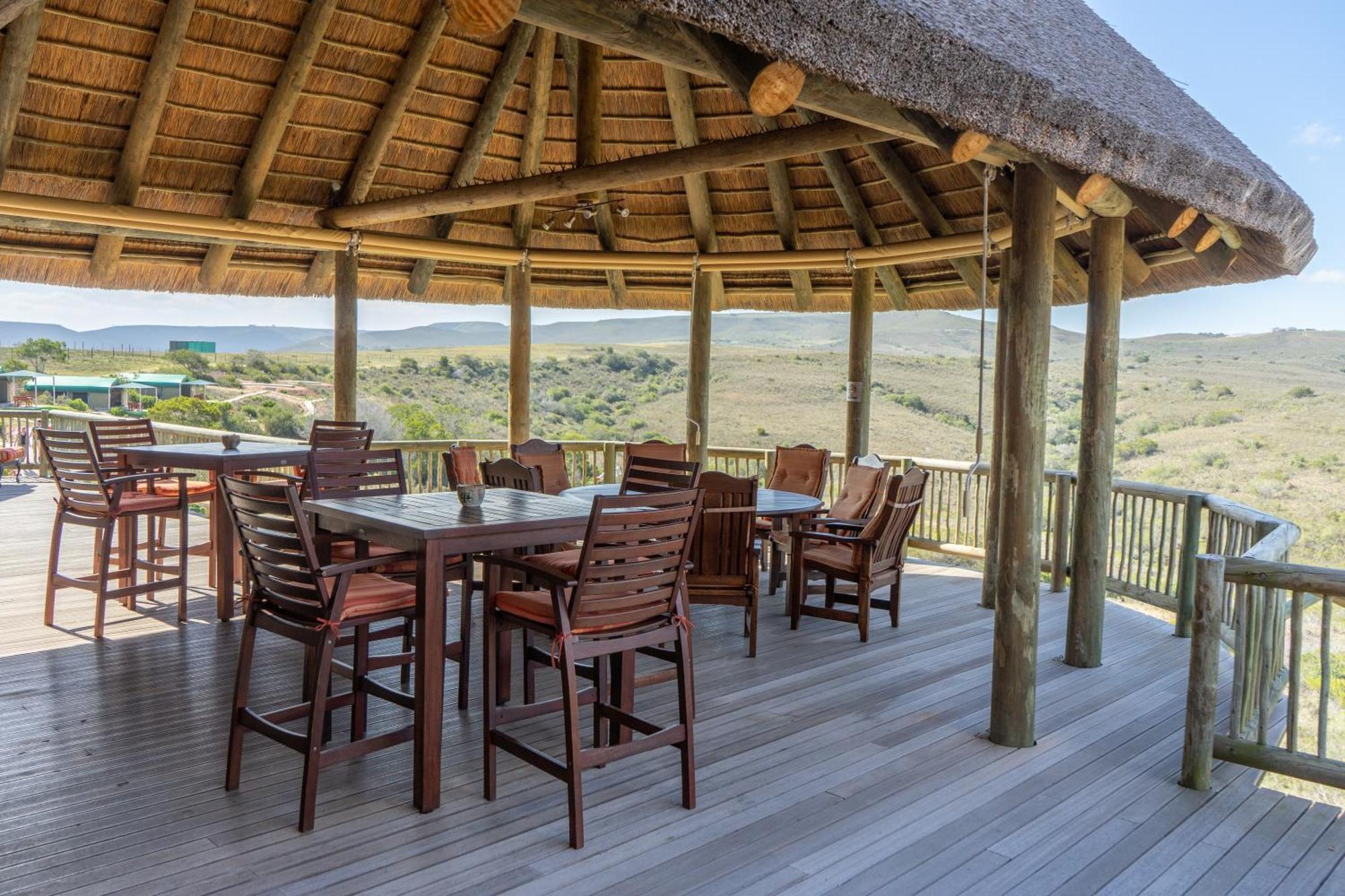 Hartenbos Private Game Lodge מראה חיצוני תמונה