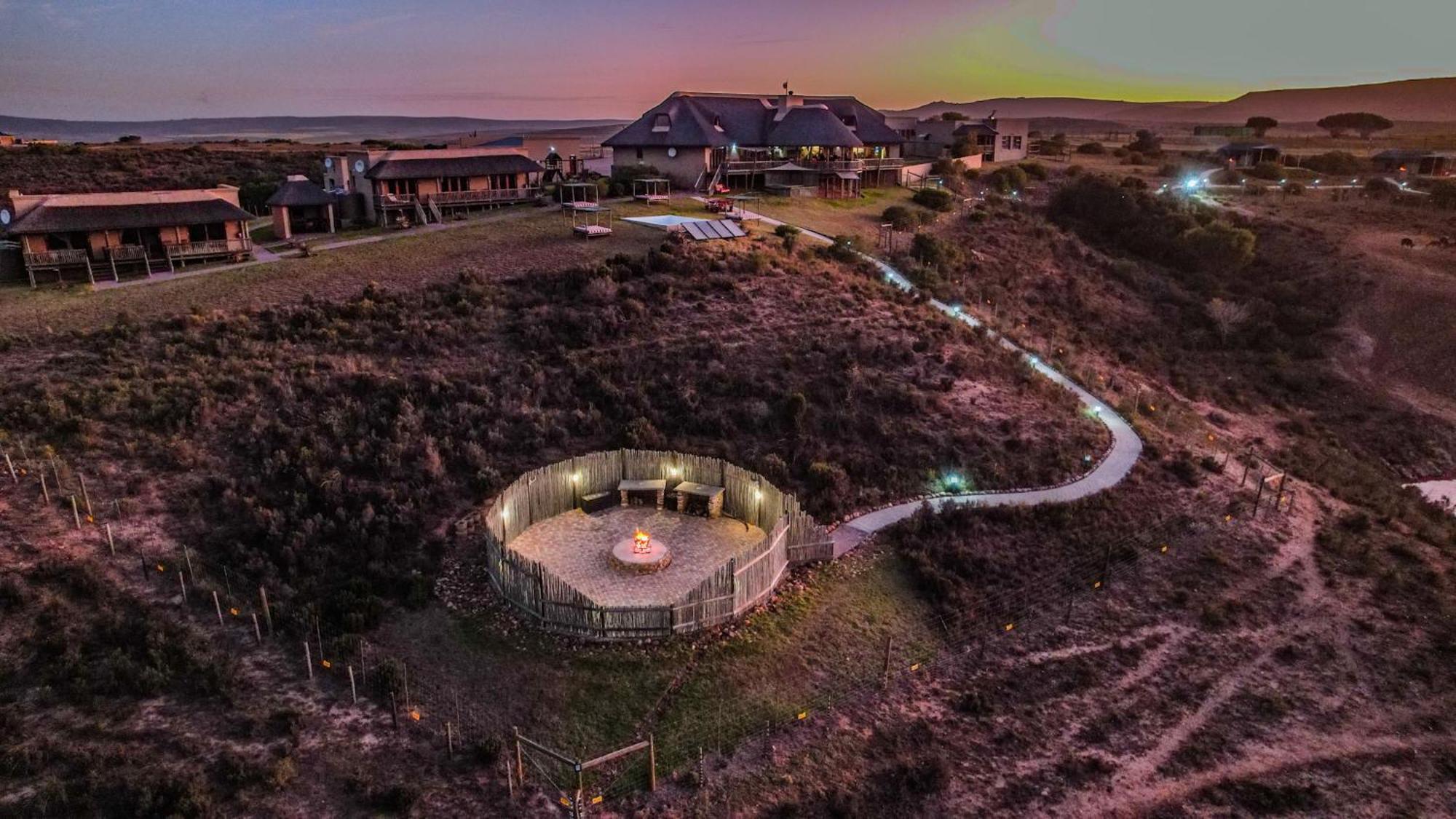 Hartenbos Private Game Lodge מראה חיצוני תמונה