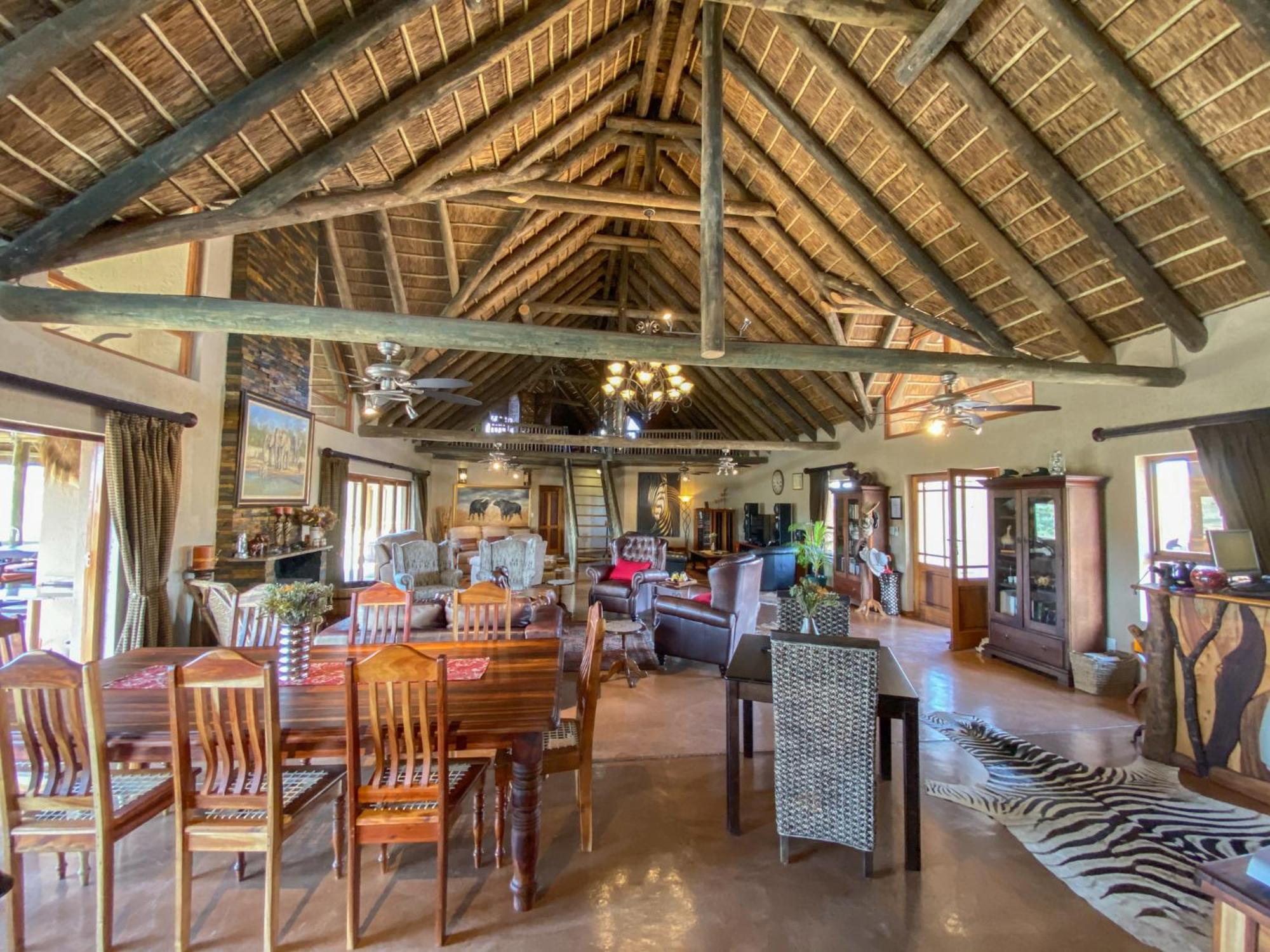 Hartenbos Private Game Lodge מראה חיצוני תמונה