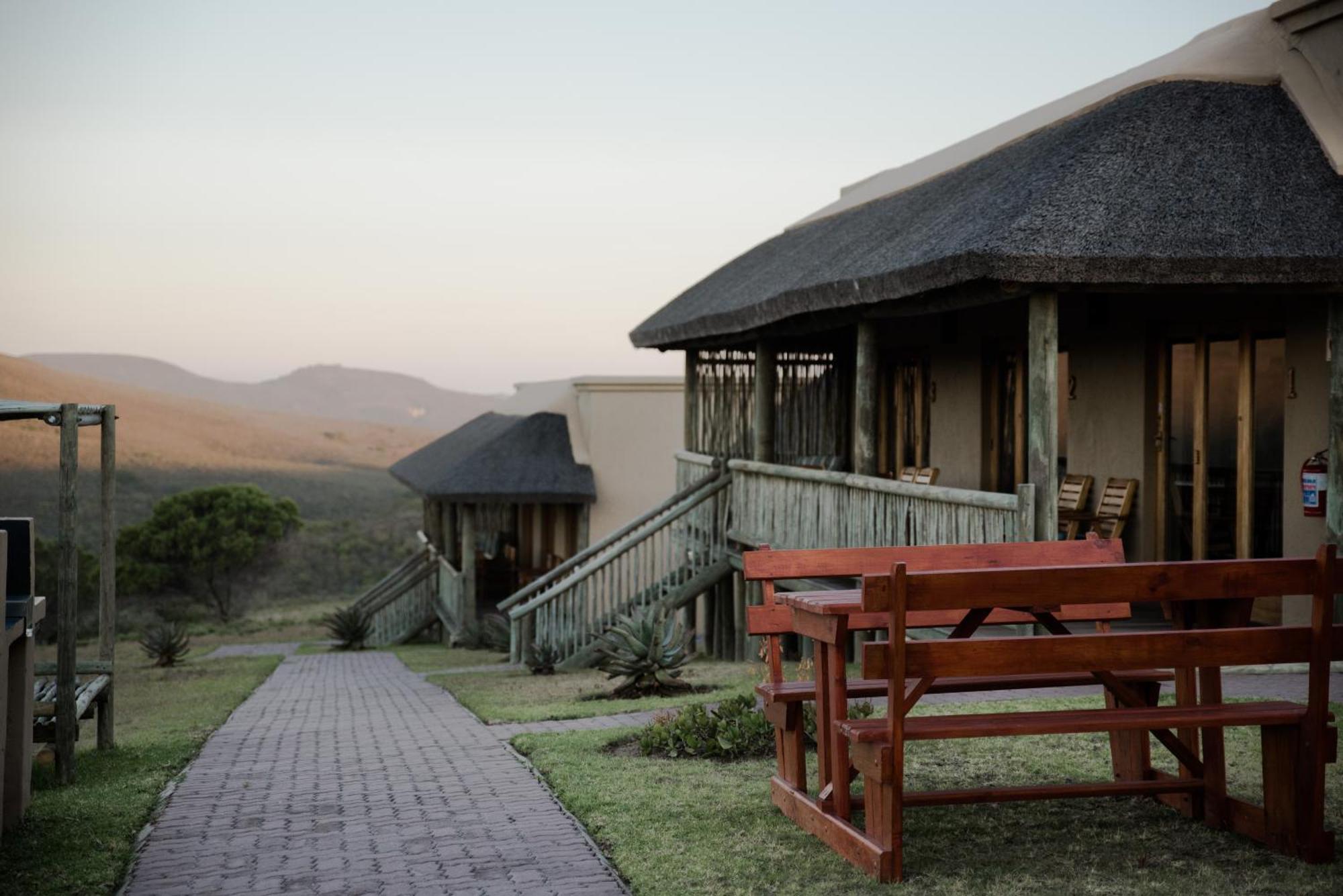 Hartenbos Private Game Lodge מראה חיצוני תמונה