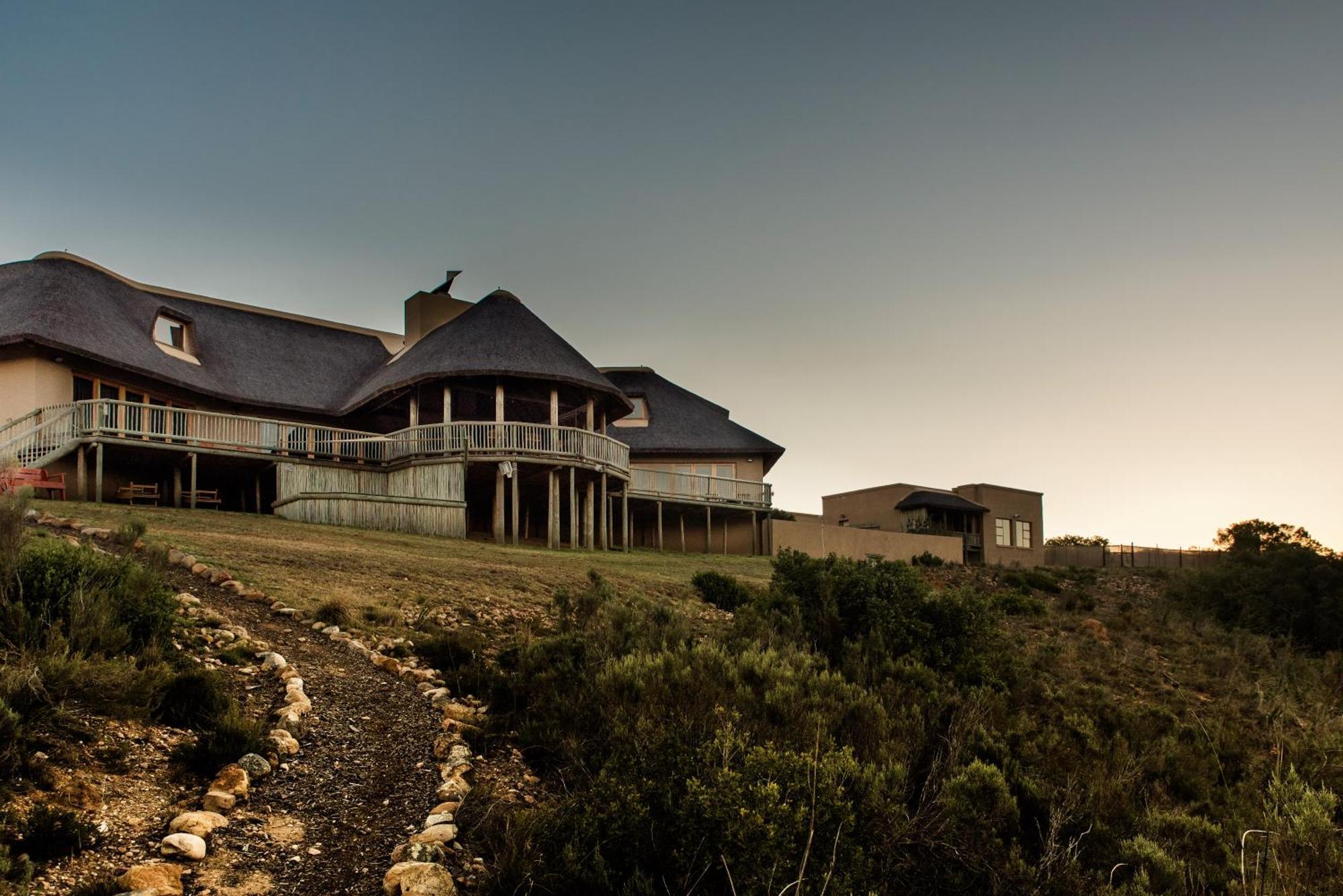 Hartenbos Private Game Lodge מראה חיצוני תמונה